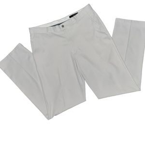 GREG NORMAN GOLF PANT | DRESS PANT | BUSINESS | CHINOS | LIGHT KHAKI  | 34/34